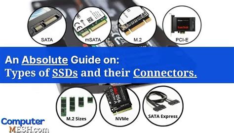5 Different Types Of SSDs With Connection Type Explained 10472 Hot