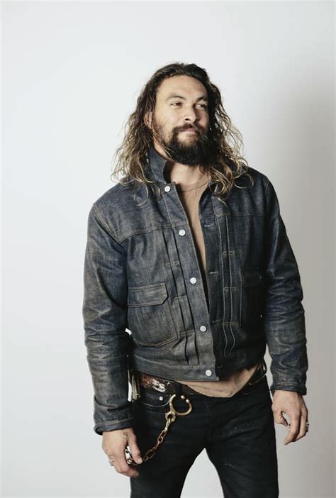 Jason Momoa Fashion