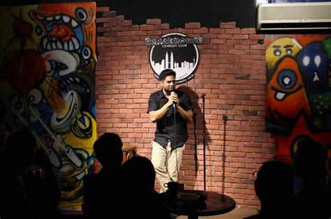 Stand Up Comedy Club In Kl The Solution To De Stress Teh Talk