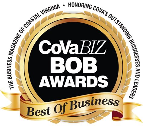 2019 Best Of Business Bob Awards Covabiz Magazine