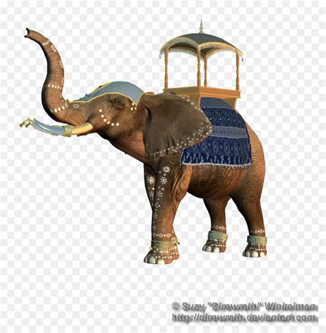 éléphant Indien Léléphant Léléphant Dafrique Png éléphant Indien