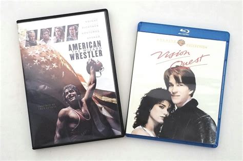 Two Of The Greatest Wrestling Movies Come To Dvd And Blu Ray