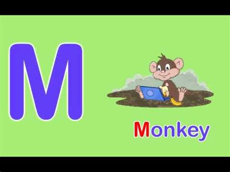 Sign up for your own visme account and input the hex codes right. Toddler Words | Words Starting With M - YouTube