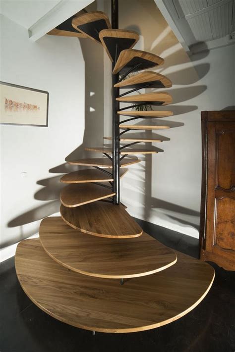 34 Awesome Spiral Staircase Design Inspiration Page 18 Of 35