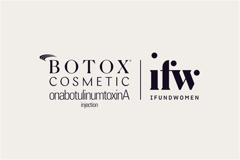 IFundWomen • BOTOX® Cosmetic Grant Program | IFundWomen