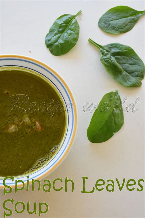 Recipe world: Palak Leaves Katne | Spinach Leaves Curry | Spinach Leaves Soup