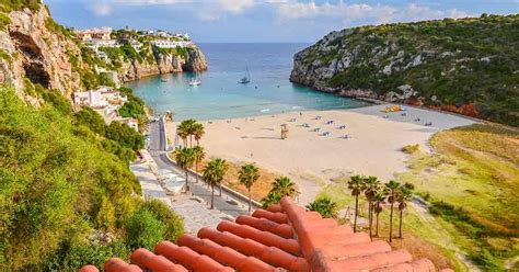 Minorca On Traveling And Holidays