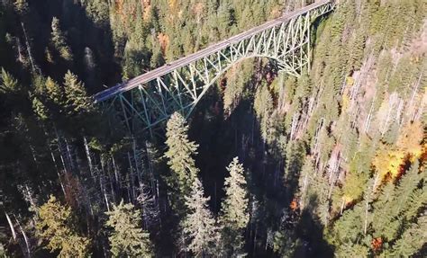 Vance Creek Bridge