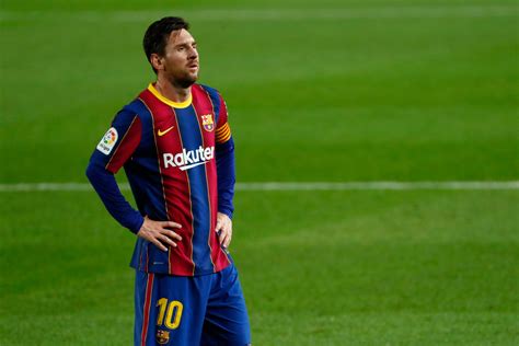 Lionel Messi ‘tired’ Of Being Blamed For Barcelona’s Problems After Latest Outburst Flipboard