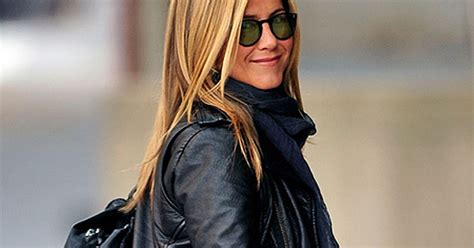 Jennifer Aniston Hated Rachel Haircut In Friends Mirror Online