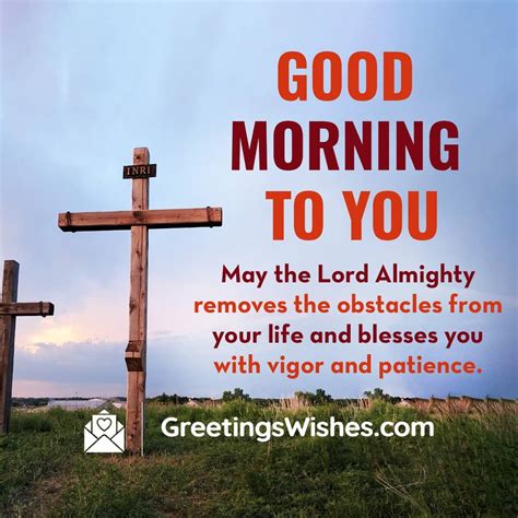 Christian Good Morning Wishes Messages Greetings Wishes