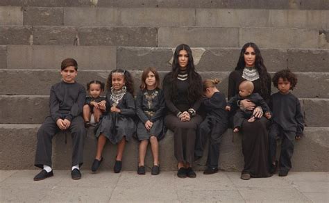 Ellos Son Los Más Jóvenes De La Familia Kardashian Jenner