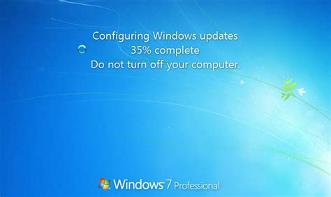 5 Ways To Fix Windows 7 Update Stuck