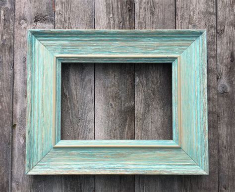 Barnyard Designs Rustic Farmhouse Distressed Picture Frame