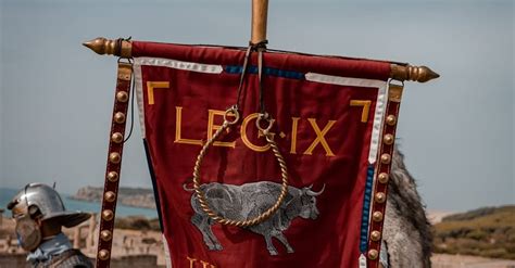 Legio Ix Hispana World History Encyclopedia