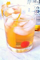 Photos of How To Make A Rum Old Fashioned