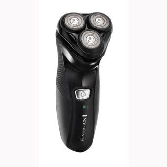 Tondeuse intégrée pour barbe et favoris. Rasoir électrique rotatif Remington 3 têtes rechargeable ...
