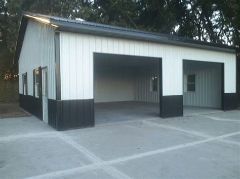 New 32x32 Insulated Shopgarage Built By Tim Fuchs Construction