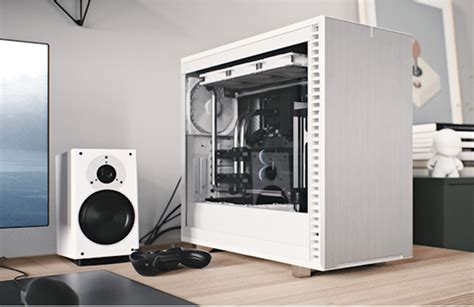 Define 7 And 7 Xl From Fractal Design Launch Refining The R6 Play3r