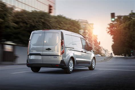 2023 Ford Transit Connect Cargo Van Review Trims Specs Price New