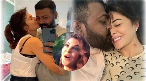 Amid Leaked Intimate Pics With Conman Jacqueline Fernandez S Old