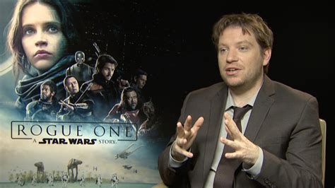 Interview With Director And Stars Of Rogue One