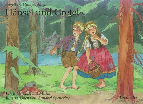 Verkaufe mein brautkleid mit feiner spitze von hänsel & gretel. Hänsel und Gretel. Ein Bilderbuch mit Musik | Und gretel ...
