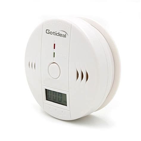 After a carbon monoxide detector sounds the alarm, it's critical that you identify and remove the source of carbon monoxide and ventilate the affected emergency responders can check the source of carbon monoxide and remedy the situation. Gotideal Carbon Monoxide Detector and Carbon Monoxide ...