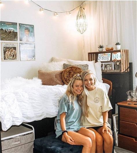 100 Presenting Dorm Room Ideas For Girls That You Need To Save 59 Girls Dorm Room College