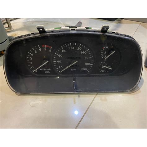 Proton Wira Satria Arena Manual Meter Shopee Philippines