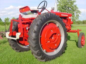 Farmall Hc W Pt Fast Hitch Yesterday S Tractors