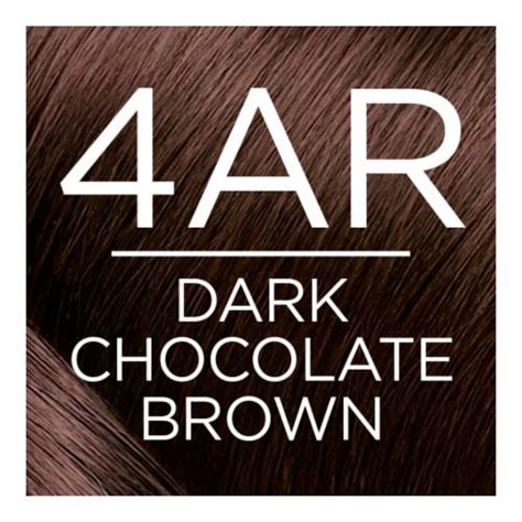 L Oreal Paris Excellence Creme Ar Dark Chocolate Brown Permanent Triple Care Hair Color Ct