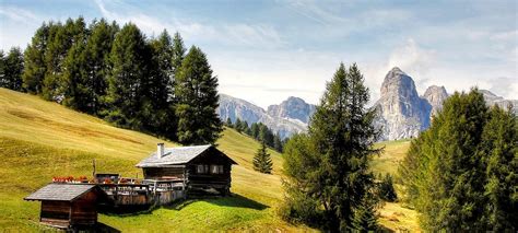 Hike To The Sanon Hut And Contrin Val Gardena Val Gardena Val