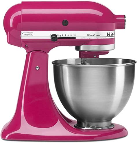Top 10 Hot Pink Kitchenaid Stand Mixer Simple Home
