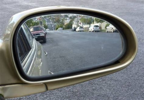 How To Adjust Side Mirrors
