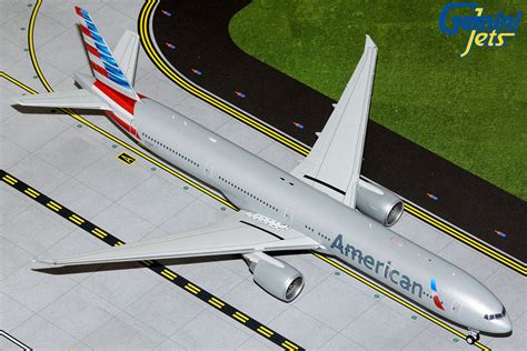 Boeing 777 300er American Airlines Jumbolino Model