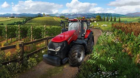 Farming Simulator 22 Is Now Available For Digital Pre Order And Pre