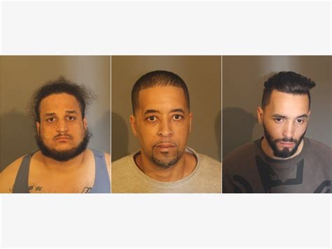 Police 3 Danbury Men Arrested On Drug Charges Danbury Ct Patch