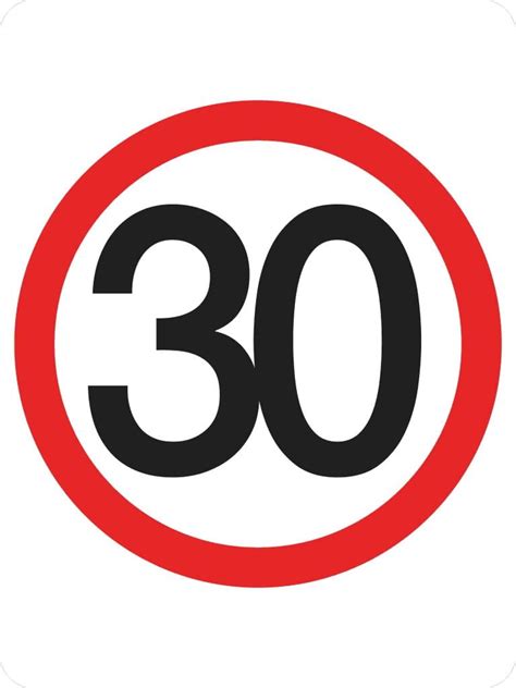 Speed Limit Custom Discount Safety Signs New Zealand