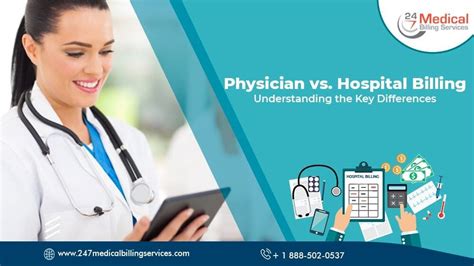 Physician Vs Hospital Billing Understanding The Key Differences By