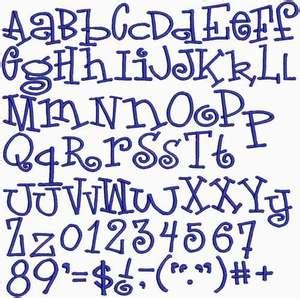Big text art font generators included. Shirts Sew Cute: Fonts