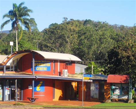Atherton Tablelands Visitor Information Centre Cairns And Great Barrier