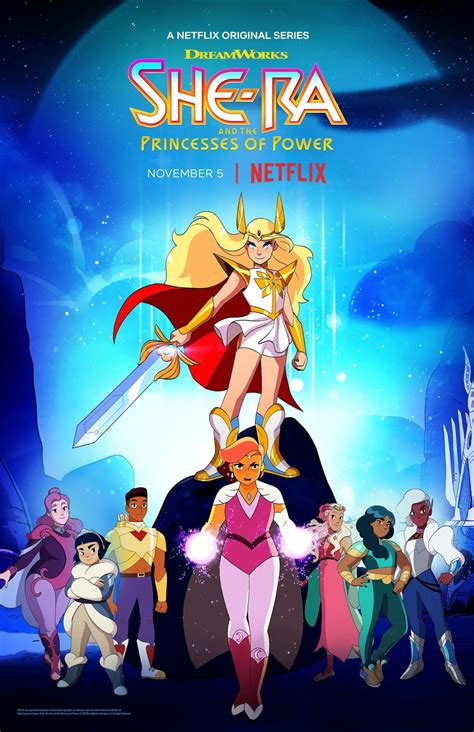 Trailer Debut She Ra And The Princesses Of Power Season 4