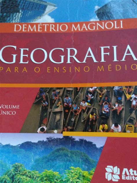 Geografia Ensino Medio 2 Ano