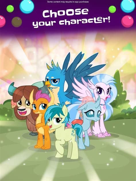 My Little Pony Pocket Ponies Budge Studios—mobile Apps For Kids