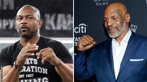 Mike Tyson Comeback Fight With Roy Jones Jr Delayed Until November