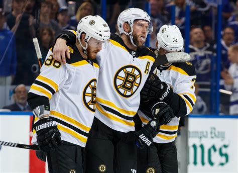 Toronto Maple Leafs Did The Boston Bruins Get Better