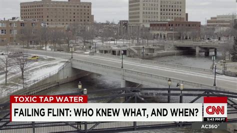 Flint Water Crisis Cnn