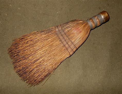 A Vintage Whisk Broom I Think So Collectors Weekly
