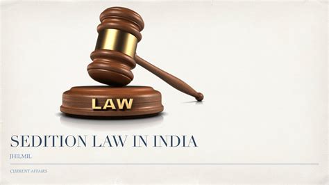 | meaning, pronunciation, translations and examples. Sedition law in India | Jhilmil - YouTube